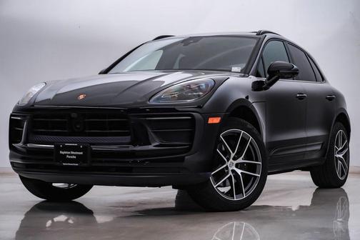 2024 Porsche Macan **PORSCHE CERTIFIED**