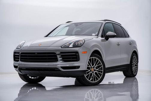 2023 Porsche Cayenne Platinum Edition