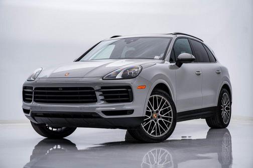 2023 Porsche Cayenne Platinum Edition