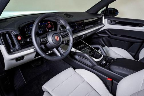 2026 Porsche Cayenne Cayenne