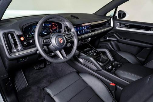 2026 Porsche Cayenne Cayenne