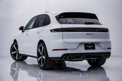 2026 Porsche Cayenne Cayenne