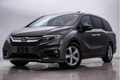 2020 Honda Odyssey EX-L