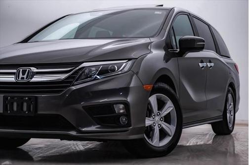 2020 Honda Odyssey EX-L