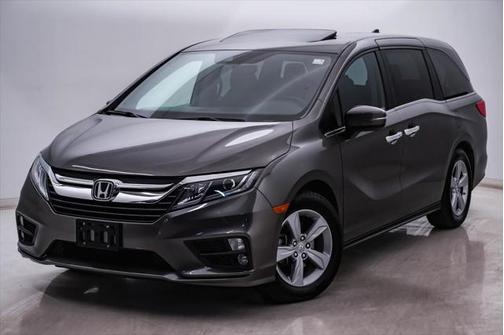 2020 Honda Odyssey EX-L