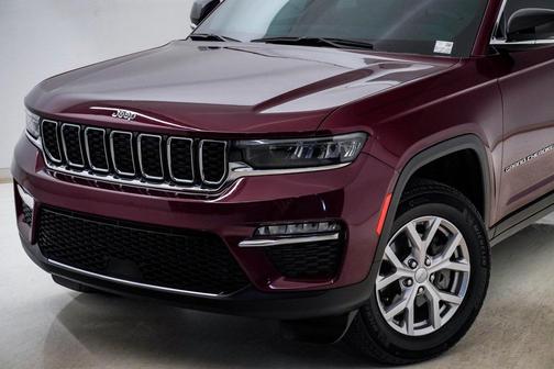 2022 Jeep Grand Cherokee Limited