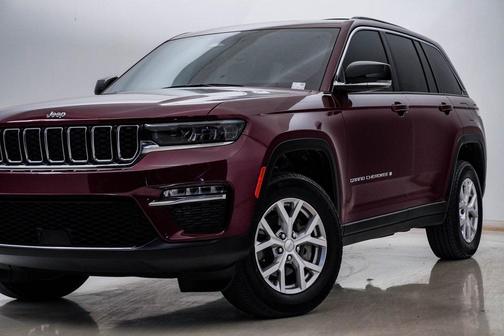 2022 Jeep Grand Cherokee Limited