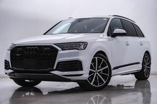 2021 Audi Q7 55 Prestige