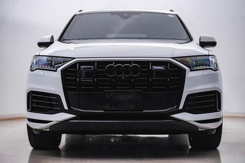 2021 Audi Q7 55 Prestige