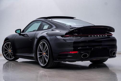 2021 Porsche 911 Carrera S