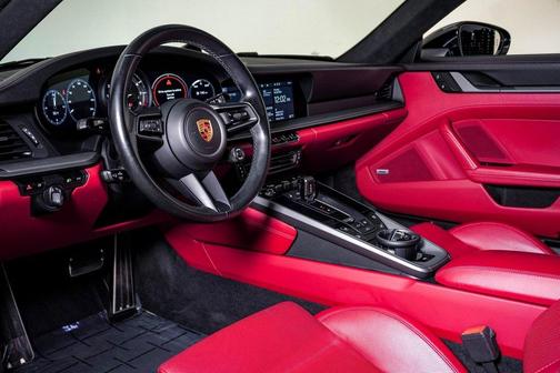 2021 Porsche 911 Carrera S