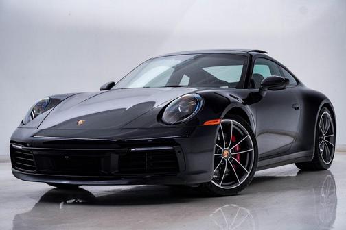 2021 Porsche 911 Carrera S