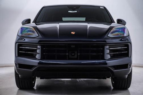 2025 Porsche Cayenne