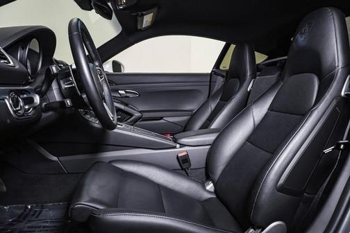 2018 Porsche 718 Cayman S