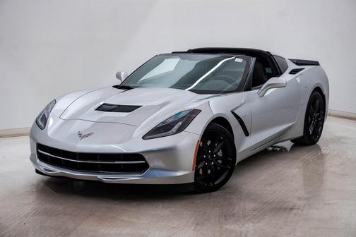 2018 Chevrolet Corvette Stingray