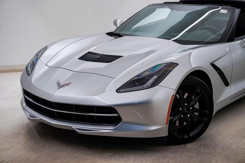 2018 Chevrolet Corvette Stingray