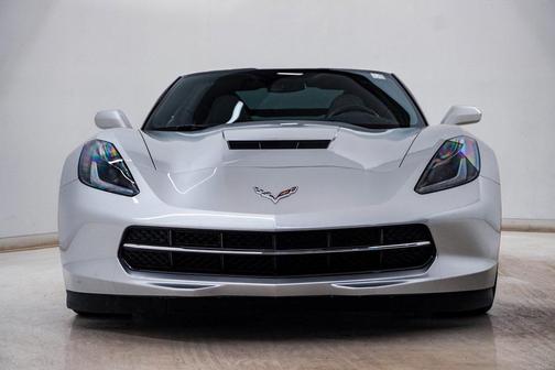 2018 Chevrolet Corvette Stingray