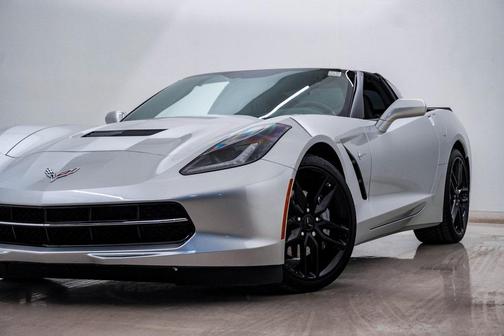 2018 Chevrolet Corvette Stingray