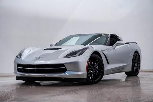 2018 Chevrolet Corvette Stingray