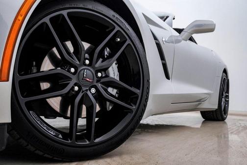 2018 Chevrolet Corvette Stingray