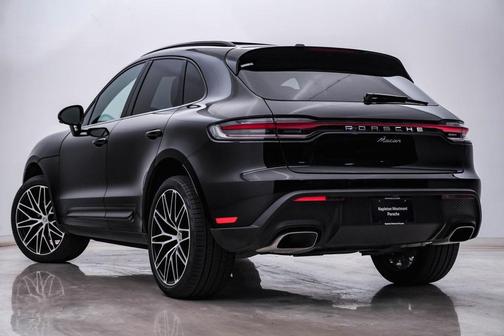 2024 Porsche Macan