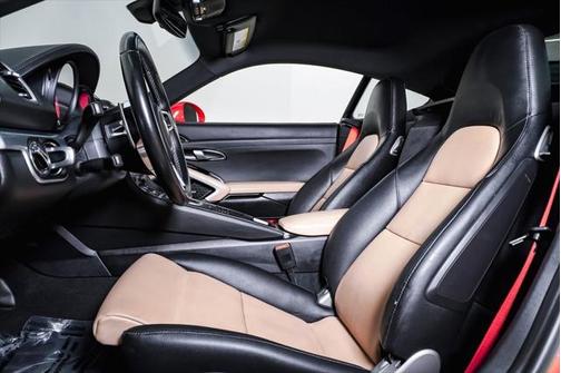 2018 Porsche 718 Cayman S