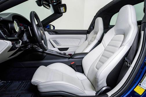 2023 Porsche 911 Targa 4 GTS