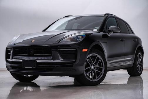 2025 Porsche Macan T
