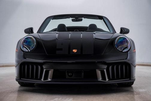 2026 Porsche 911 Carrera 4 GTS