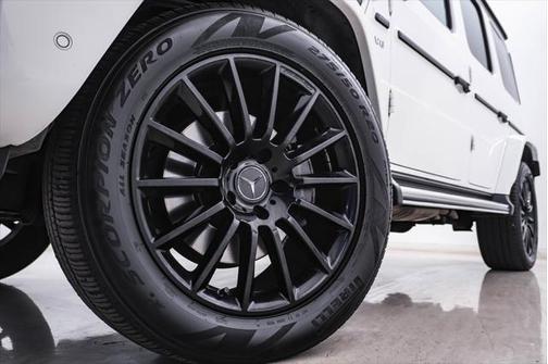 2020 Mercedes-Benz G-Class G 550