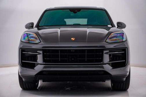 Quartzite Grey Metallic 2025 Porsche Cayenne Cayenne