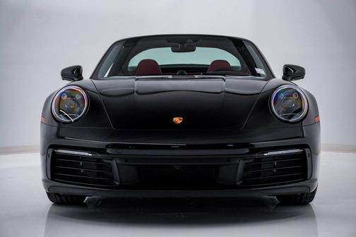 2022 Porsche 911 Targa 4S