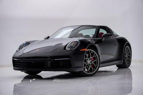 2022 Porsche 911 Targa 4S