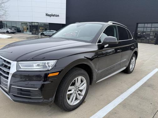 2020 Audi Q5 45 Premium