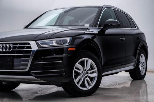 2020 Audi Q5 45 Premium