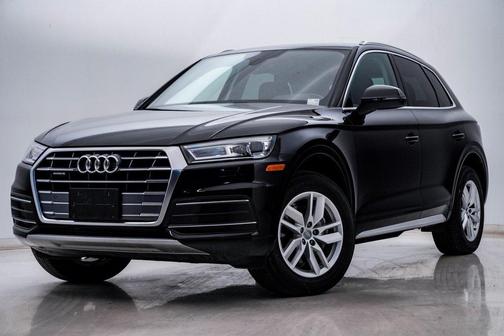 2020 Audi Q5 45 Premium