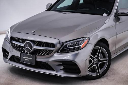 2020 Mercedes-Benz C-Class C 300