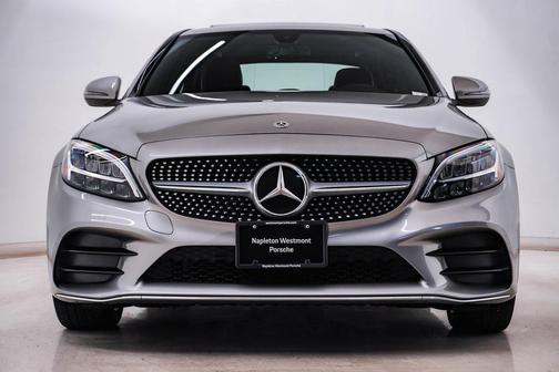 2020 Mercedes-Benz C-Class C 300