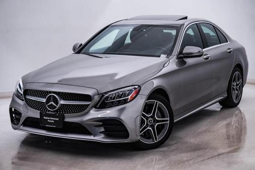 2020 Mercedes-Benz C-Class C 300