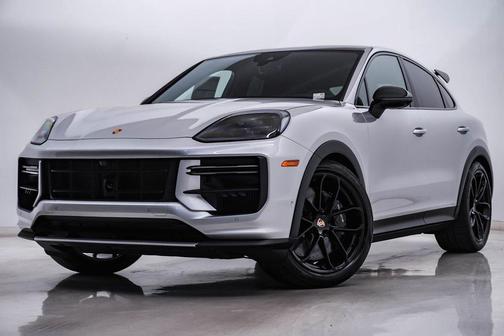 2026 Porsche Cayenne Turbo GT