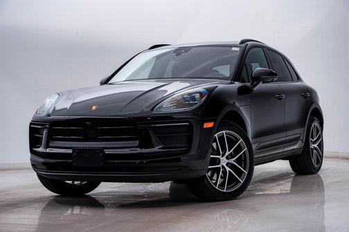 2025 Porsche Macan **PORSCHE CERTIFIED**