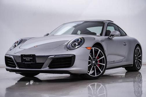 2017 Porsche 911 Carrera 4S