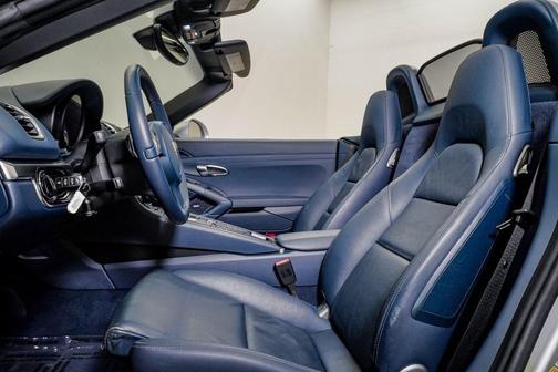 2014 Porsche Boxster S