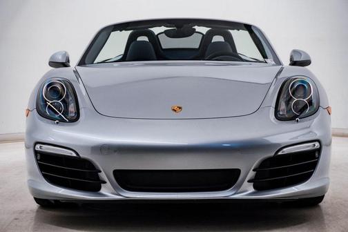 2014 Porsche Boxster S