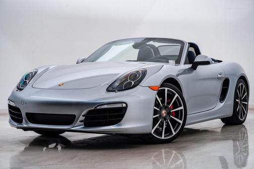2014 Porsche Boxster S