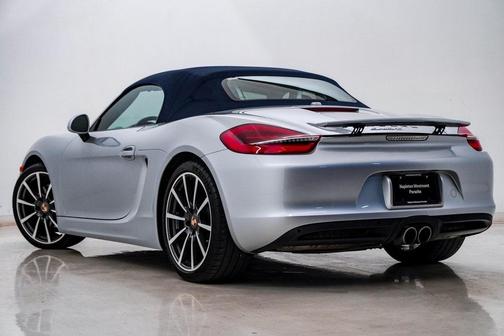2014 Porsche Boxster S