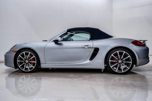 2014 Porsche Boxster S