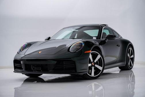 2026 Porsche 911 911 Carrera S