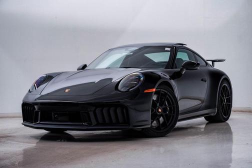 2026 Porsche 911 Carrera GTS