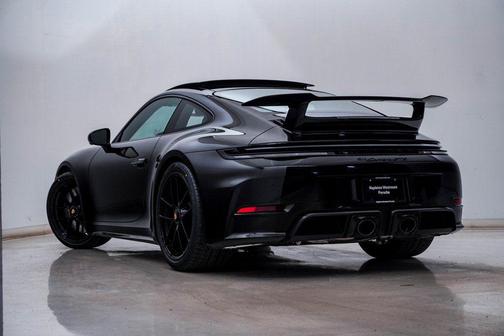 2026 Porsche 911 Carrera GTS